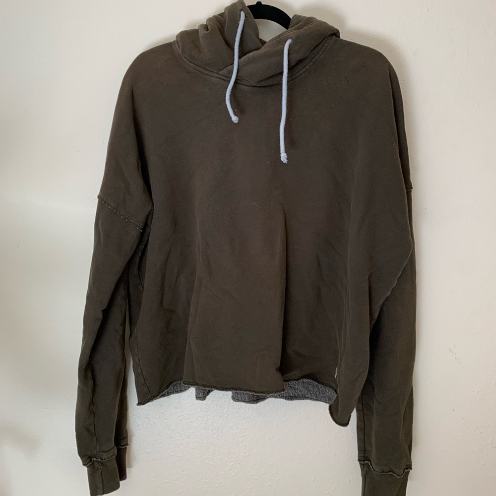A&F hoodie